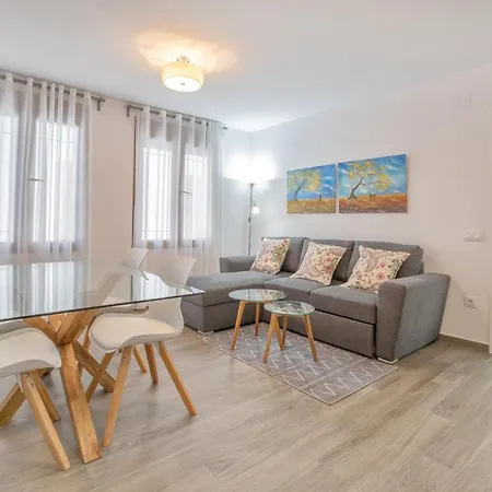 Tejon Y Marin, Nuevo En Casco Antiguo Apartment Cordoba