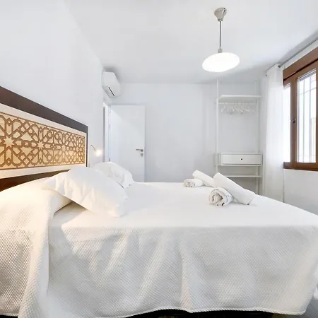 Tejon Y Marin, Nuevo En Casco Antiguo Apartmán