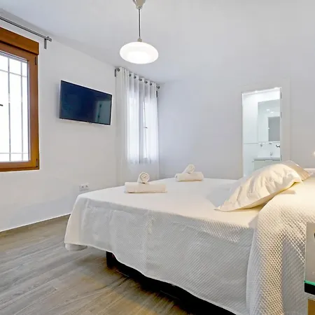 Tejon Y Marin, Nuevo En Casco Antigueo Appartement *