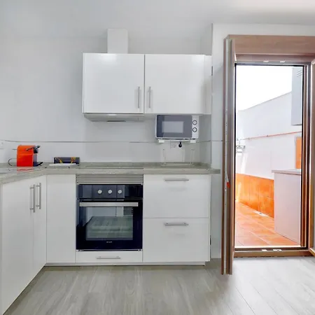 Appartement Tejon Y Marin, Nuevo En Casco Antigueo *