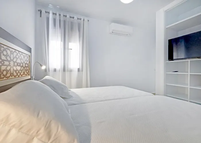 Tejon Y Marin, Nuevo En Casco Antiguo Apartmán *