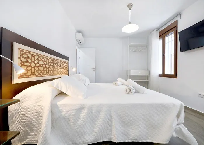 Tejon Y Marin, Nuevo En Casco Antiguo Apartmán