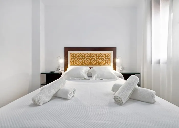 Tejon Y Marin, Nuevo En Casco Antiguo דירה קורדובה