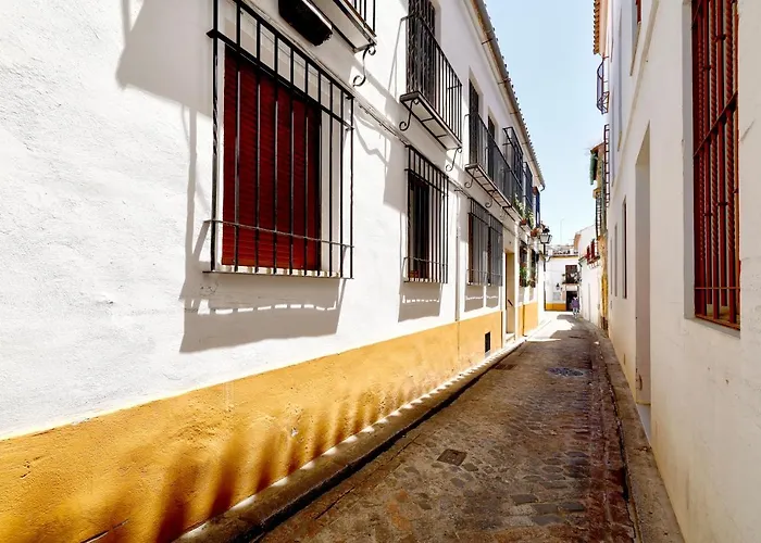 Tejon Y Marin, Nuevo En Casco Antiguo * קורדובה