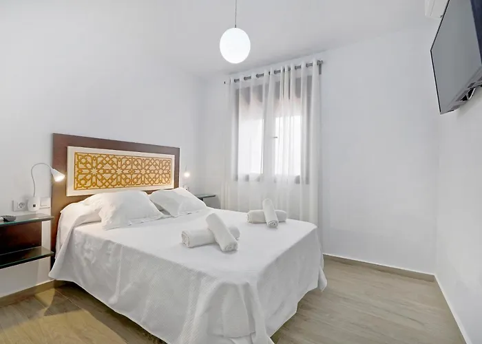 Apartmán Tejon Y Marin, Nuevo En Casco Antiguo Córdoba