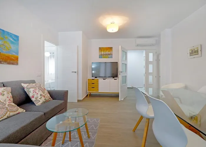 Apartmán Tejon Y Marin, Nuevo En Casco Antiguo