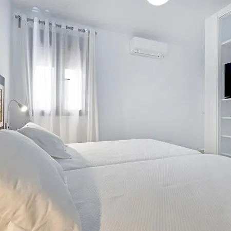 Tejon Y Marin, Nuevo En Casco Antiguo 公寓 *