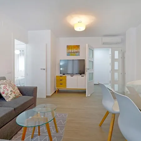 公寓 Tejon Y Marin, Nuevo En Casco Antiguo